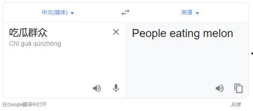 吃瓜群众不看我英语怎么说,From Gawkers' Perspectives: A Look Without Seeing