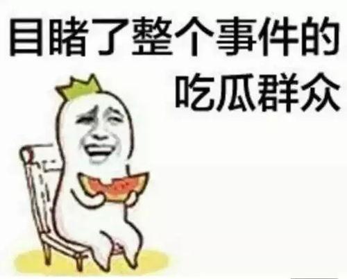 吃瓜群众的我原视频,揭秘“吃瓜群众”背后的原视频真相