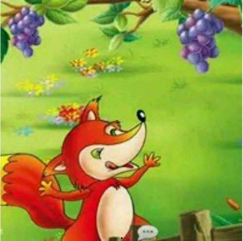 吃瓜群众小狐狸图片